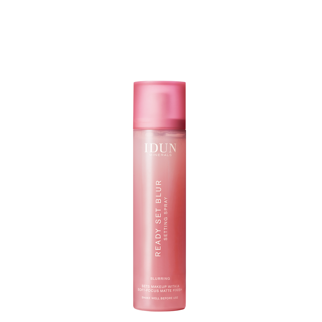 IDUN Minerals Ready Set Blur Setting Spray 100 ml