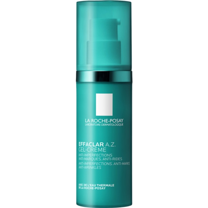 La Roche-Posay Effaclar A.Z Gel-Creme 40 ml