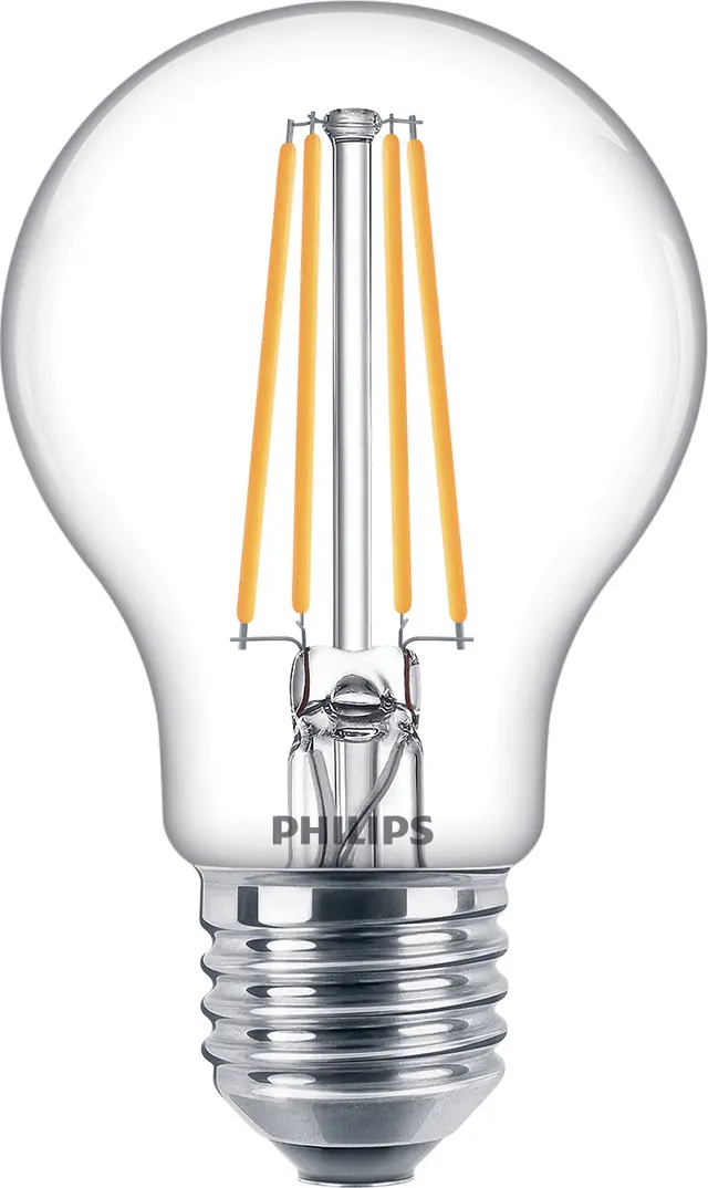 Philips LED ljuskälla E27, 806 lm