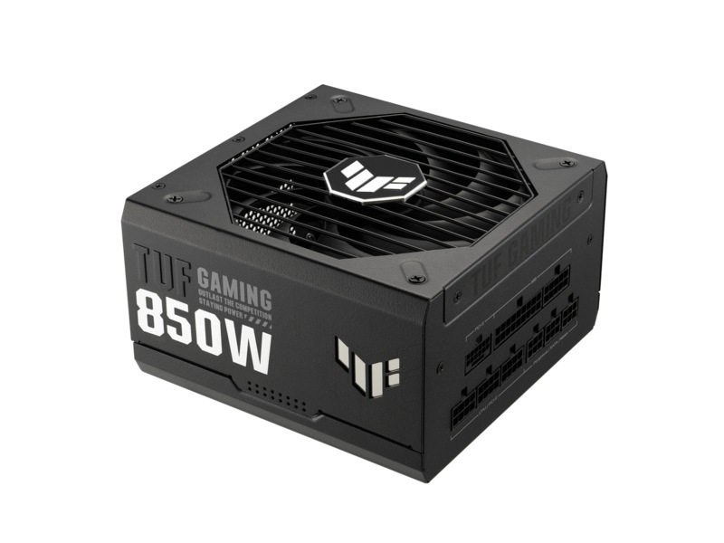 Asus TUF Gaming 850W Gold nätaggregat, bild 4