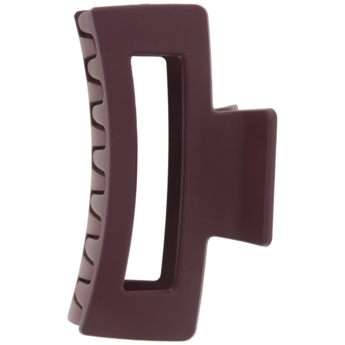 Dazzling Hair Clip Bordeaux 1 st