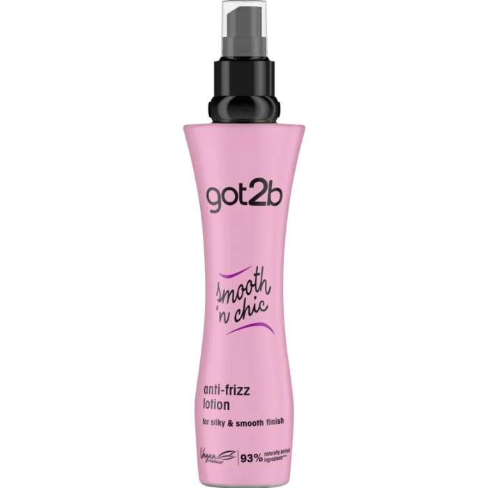 Got2b Smooth N´ Chic Smoothing Lotion 200 ml