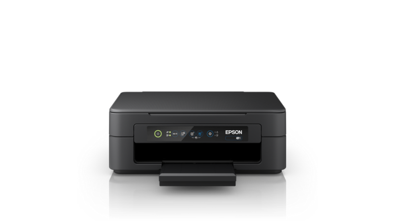 Epson Expression Home XP-2205, skrivare + scanner + kopiator, 8/4 ipm ISO, 1200x2400 dpi scanner, USB/WiFi