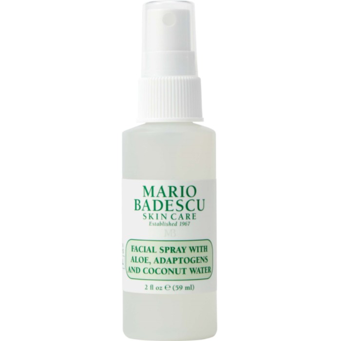 Mario Badescu Facial Spray Aloe, Adaptogens & Coconut Water 59 ml