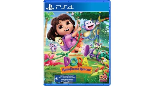 Dora: Rainforest Rescue, bild 3