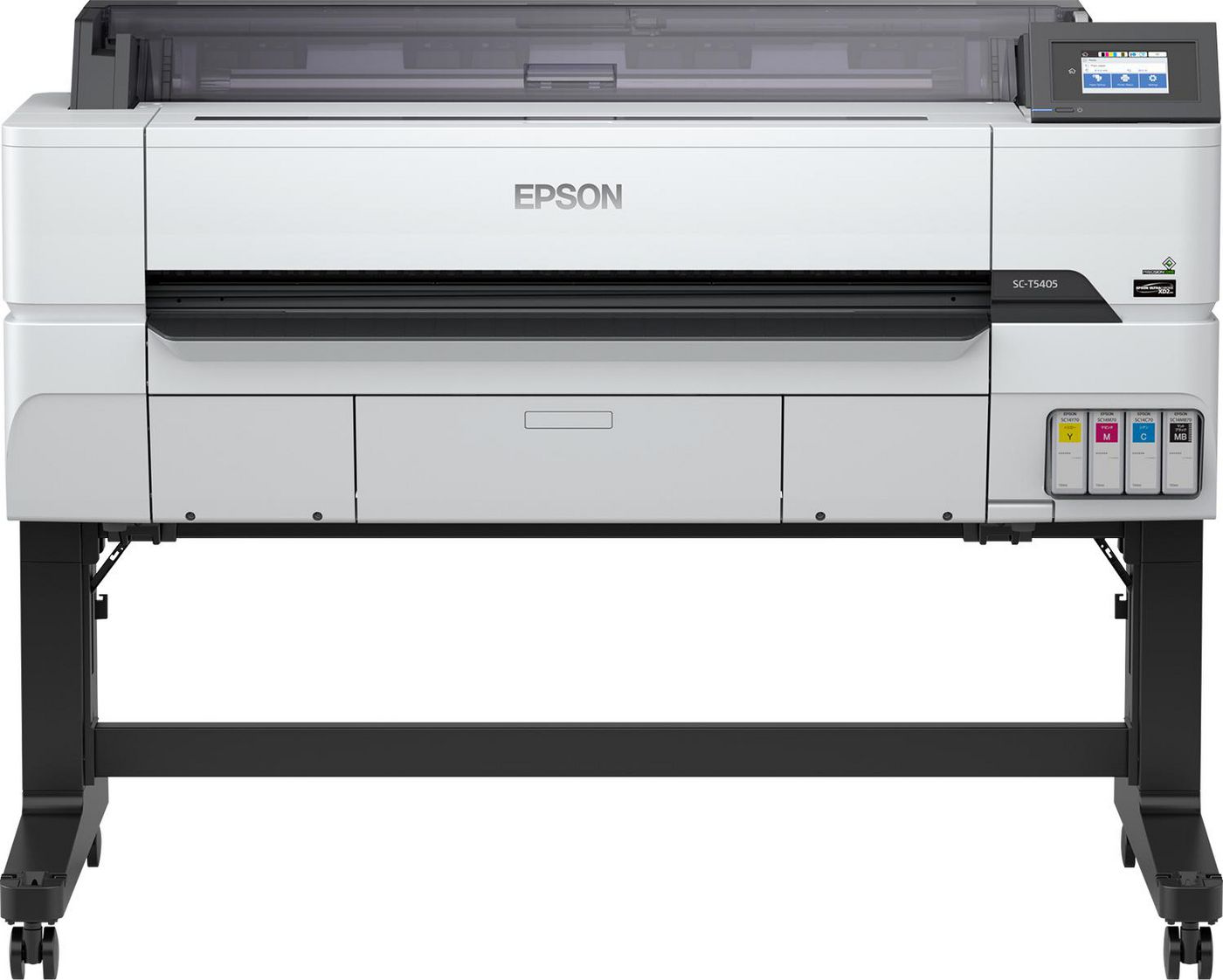 Epson SureColor SC-T5405, 2400x1200 dpi, A0/36", USB/LAN/WiFi, inkl. stativ, bild 4