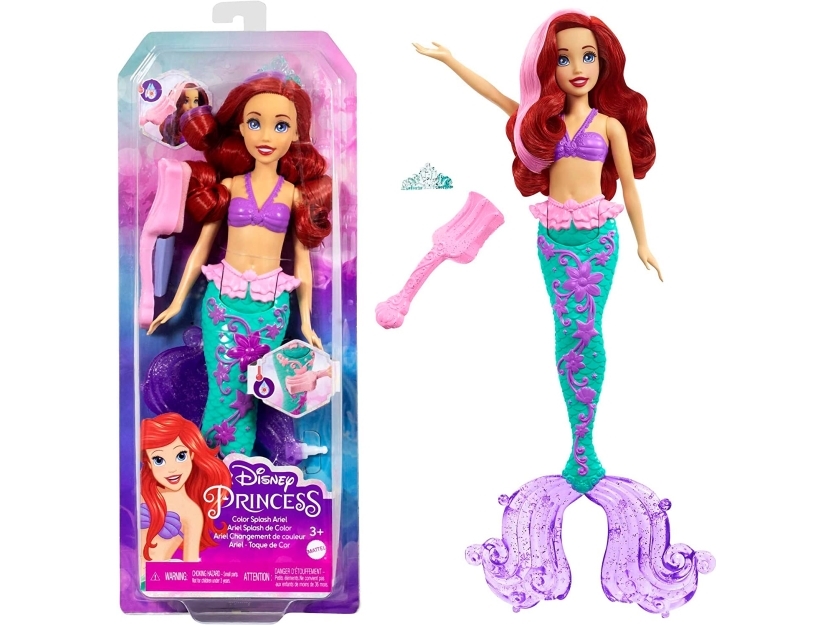 Disney Princess Ariel håraccessoar