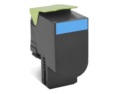 702C toner, cyan 1k