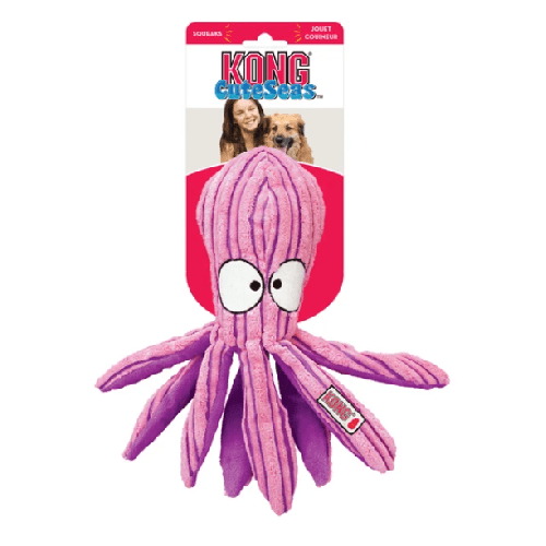 KONG - Cuteseas Octopus Small - (KONGRL33E)