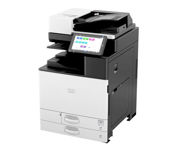 Ricoh IM C2010 multifunktionsskrivare färglaser 3-i-1 A3 20 ppm