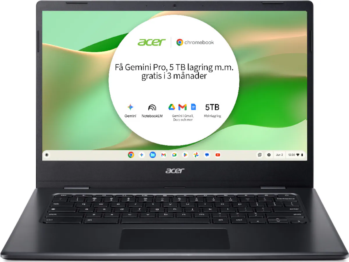 Acer Chromebook 314 CB314 14" FHD