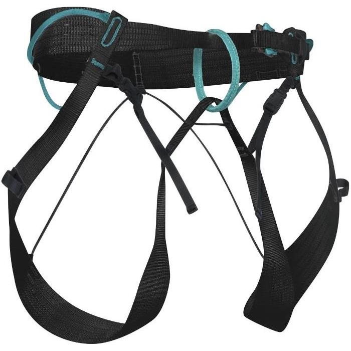 Blue Ice Choucas Harness Black - S
