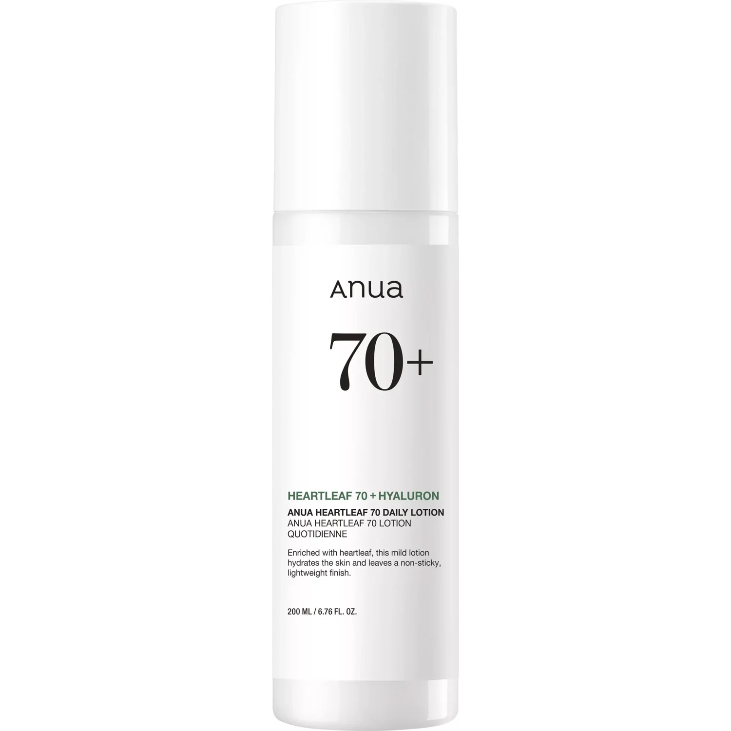 Anua Heartleaf 70% Daily Lotion 200 ml, bild 4