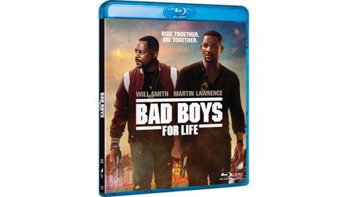 Bad Boys For Life - Blu Ray, bild 3