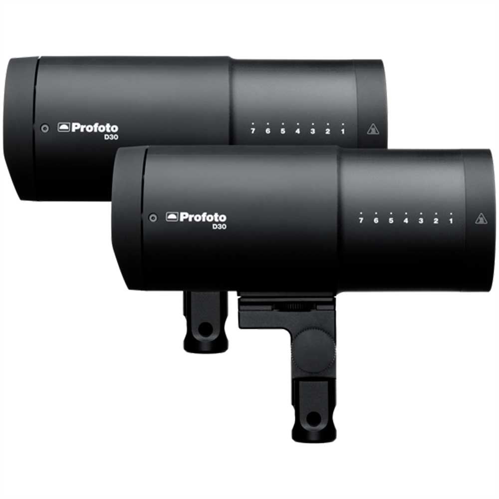 Profoto D30 Duo Kit -studioblixt