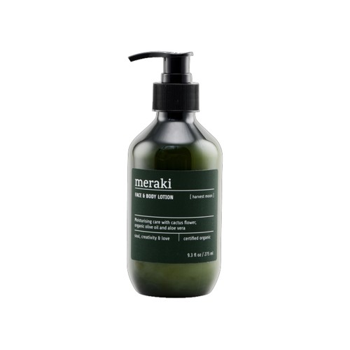Meraki Face & Body Lotion For Men 275 ml