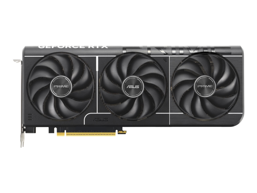 ASUS GeForce RTX 5070 12GB PRIME OC grafikkort, bild 3