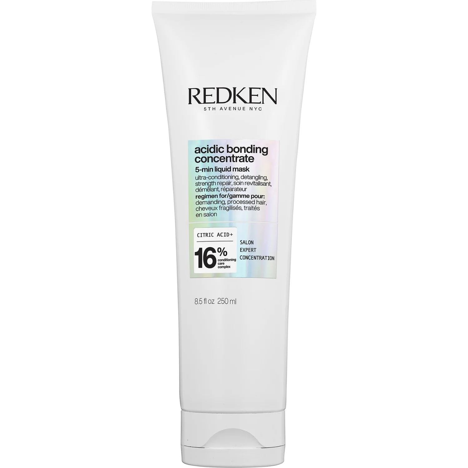 Redken Acidic Bonding Concentrate 5-Min Mask 250 ml, bild 2