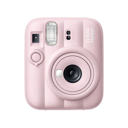 Fujifilm instax mini 13 snabbkamera, pink