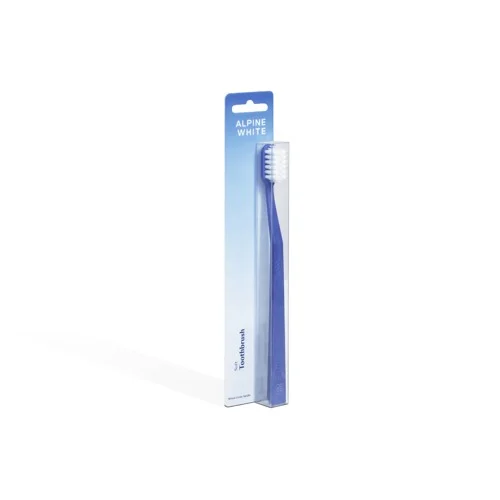 ALPINE WHITE Whitening & Care Toothbrush