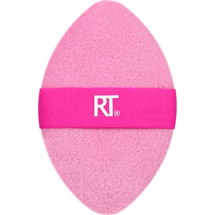 Real Techniques 2 In 1 Miracle Powder Puff