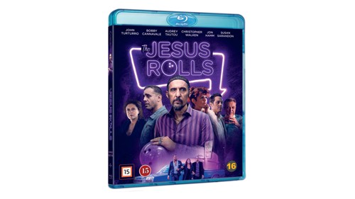 Jesus Rolls - Blu Ray, bild 3