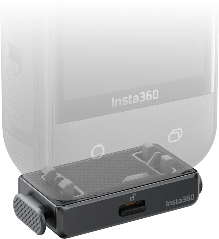 X5 Quick Release Mount, bild 4