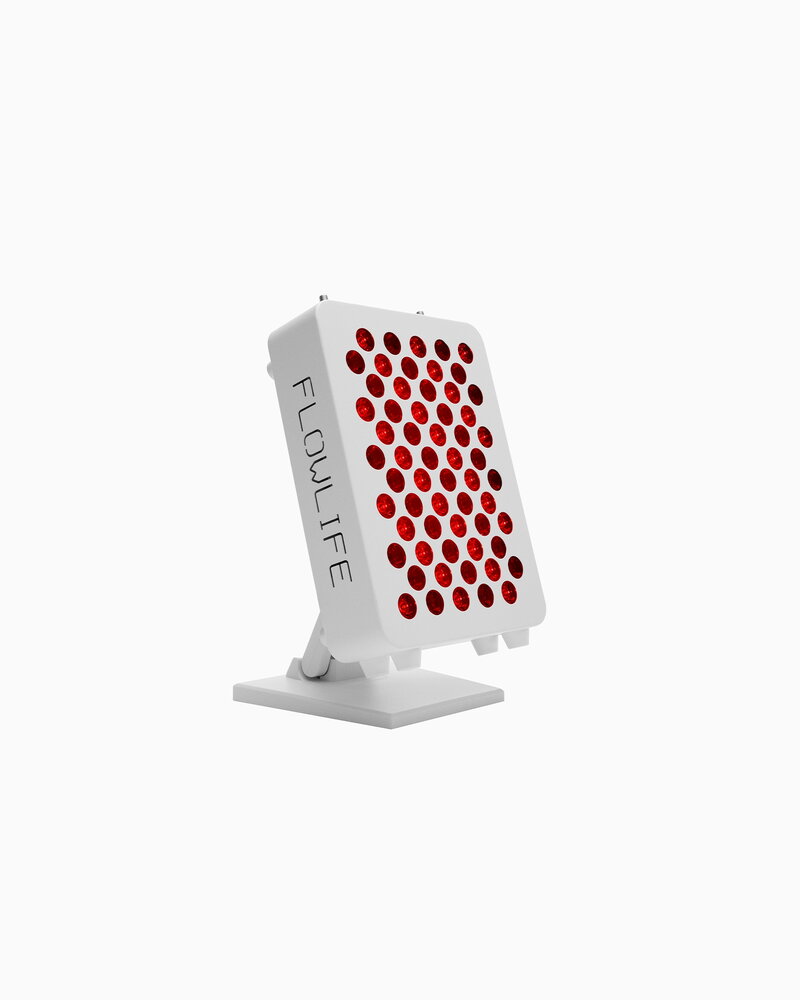Flowlight Panel 300 Two Waves energiljus FLF3002V1 (vit), bild 4
