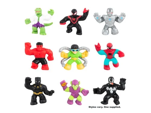 Goo Jit Zu - Marvel Minis S8 (8275), bild 2