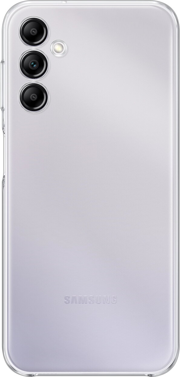 Samsung Galaxy A14 Clear skal, transparent, bild 5