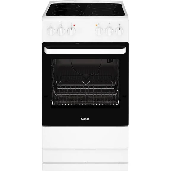 Cylinda S6354K keramisk spis, bild 2