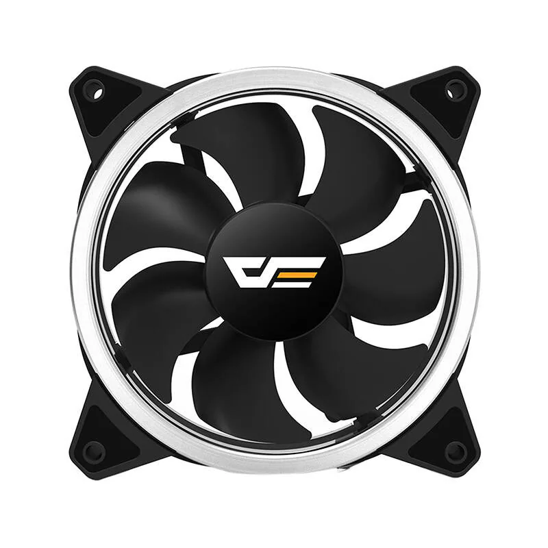 Darkflash DR12 PRO computer cooling system - Chassi fläkt - 120mm - Svart - 16 dBA