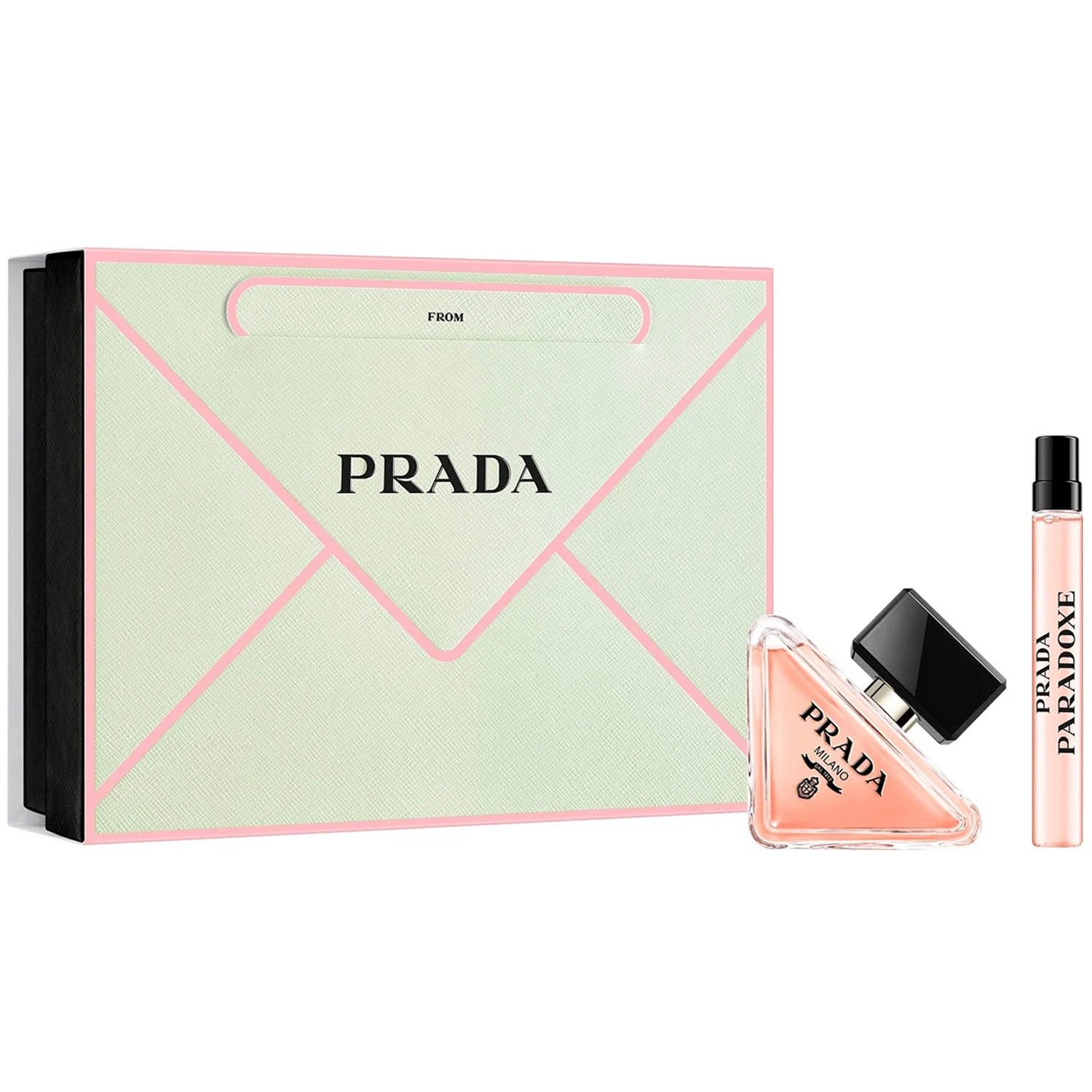 Prada Paradoxe Gift Set 50ml/10ml EdP 60 ml