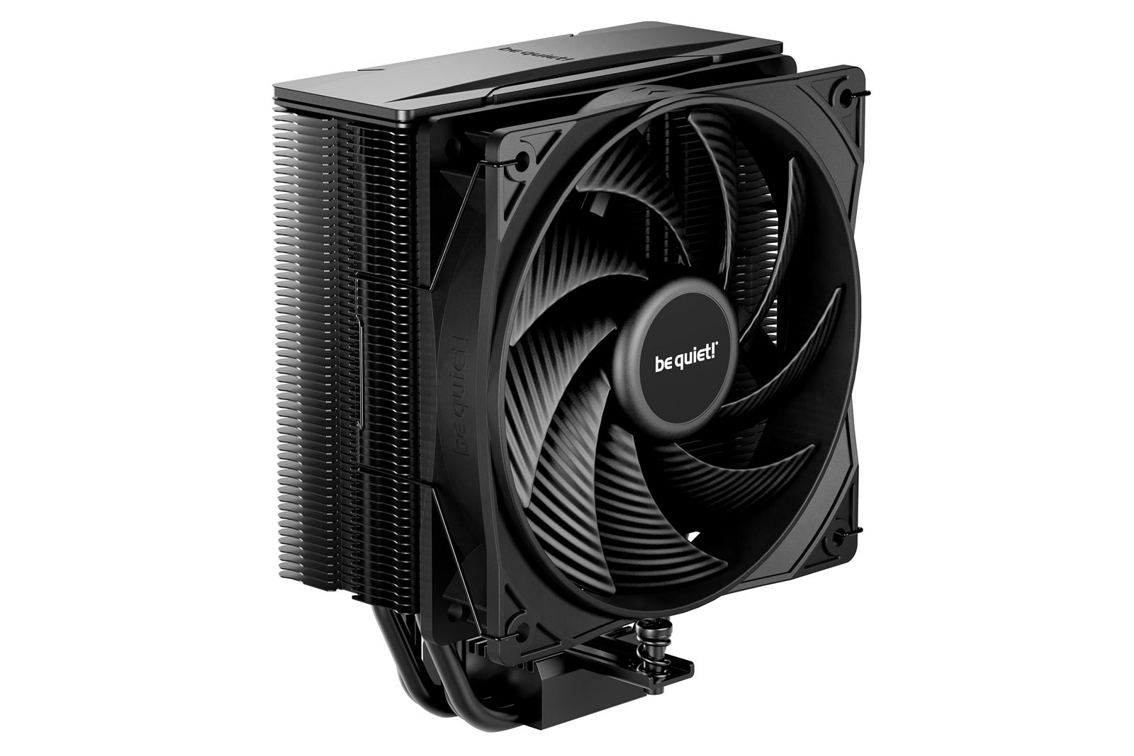 be quiet! Pure Rock 3 Black CPU-kylare