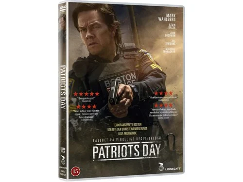 Patriots Day - DVD, bild 5