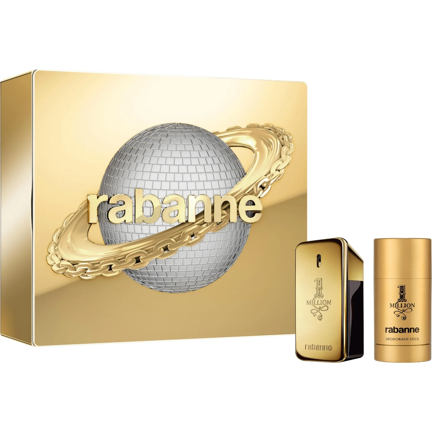 Rabanne One Million Gift Set