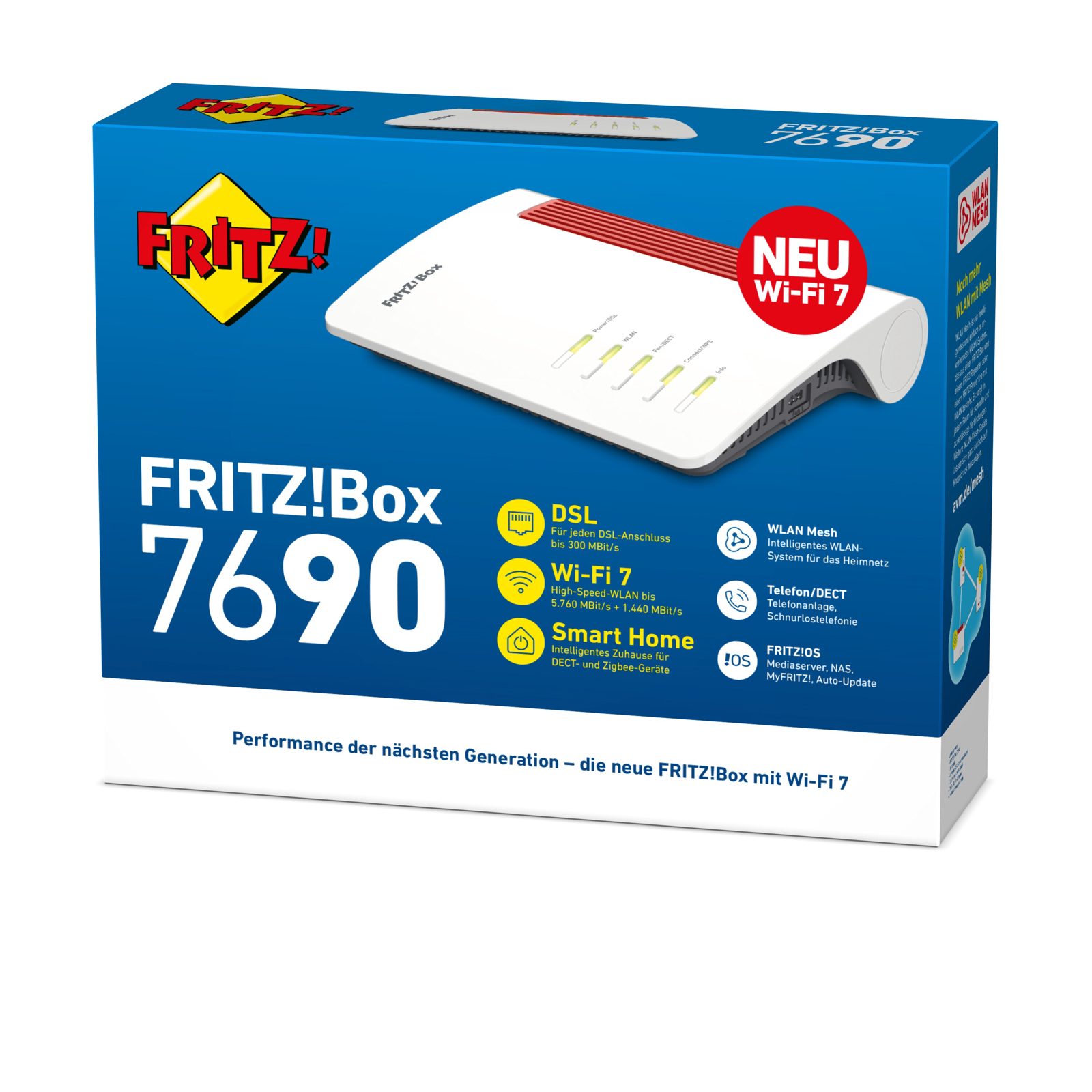 FRITZ!Box 7690, bild 3