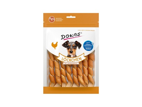 Dokas - Twisted chicken breast - 120gr, bild 2