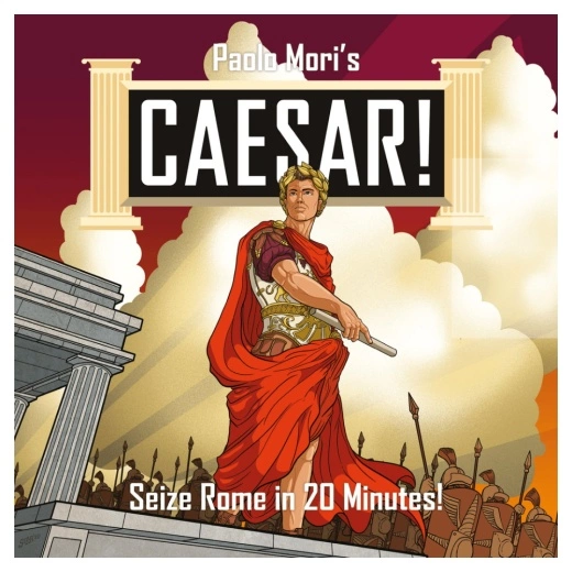 Caesar!, bild 2