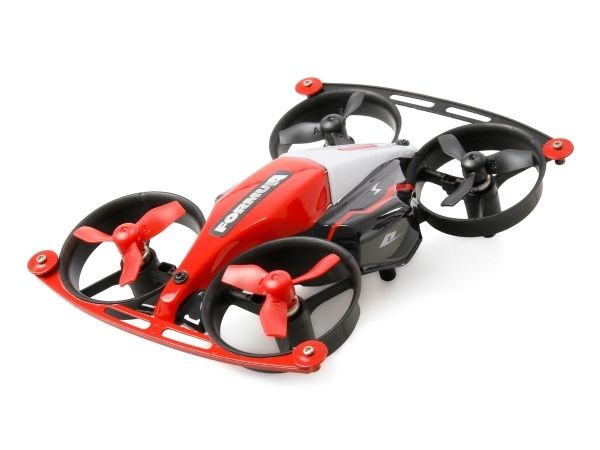 Amewi DRE Drohne Formul A Track Race + Rennstrecke rot
