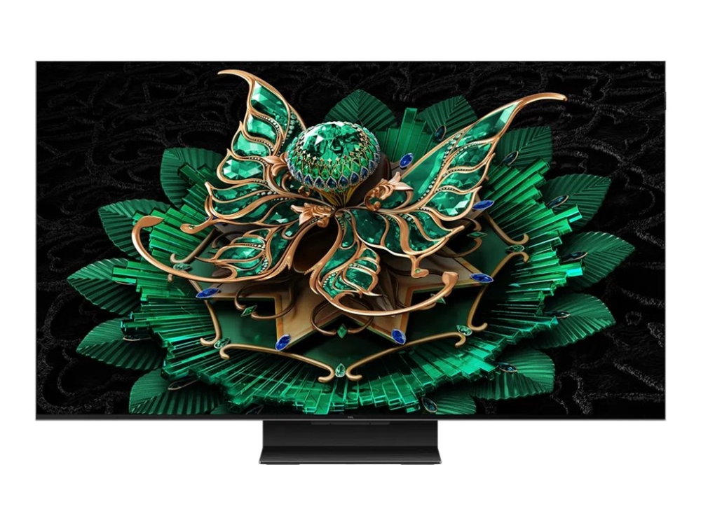 TCL 50C7K TV 50 QD Mini-LED 4K Google TV