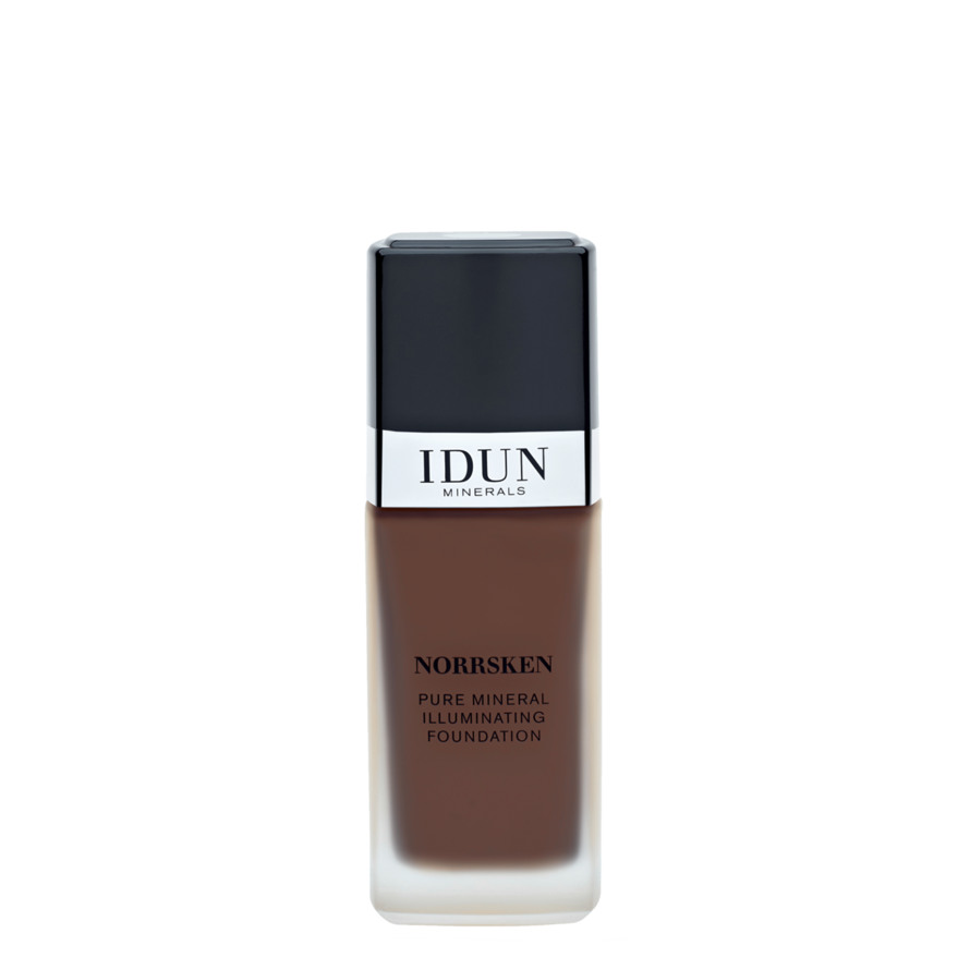 IDUN Minerals Liquid Mineral Foundation Norrsken Helga Helga