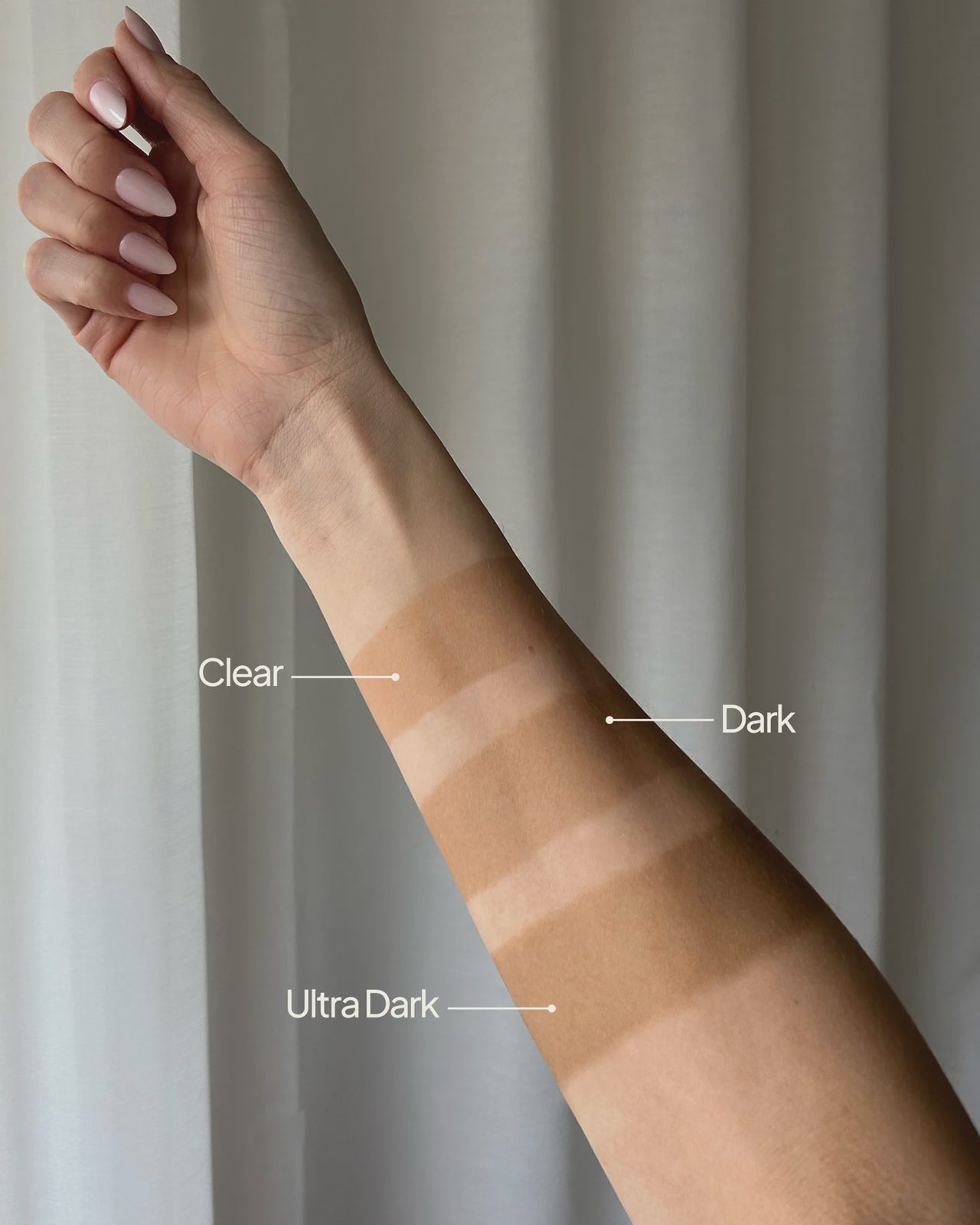 Tanrevel Self Tan Mousse Ultra Dark, bild 2