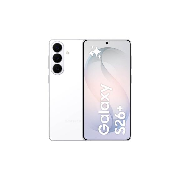 Samsung Galaxy S26+ 256 GB, White, bild 5