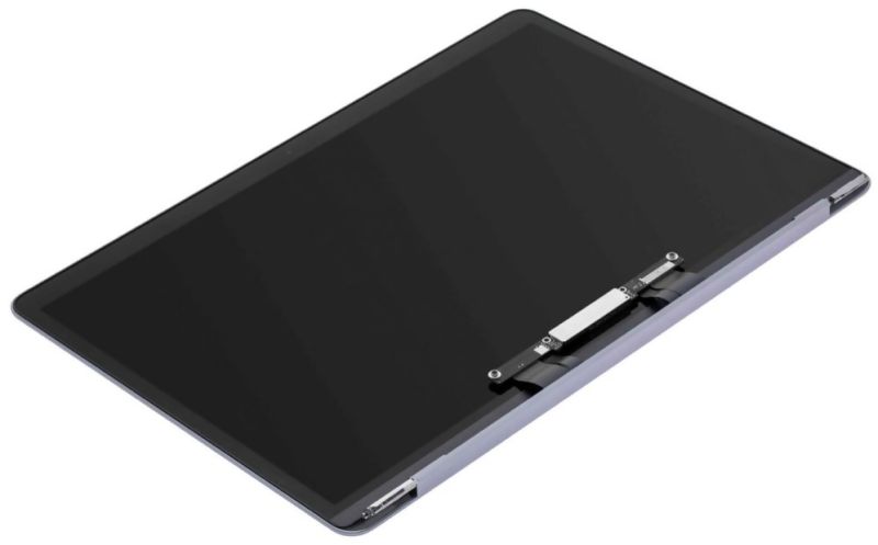 Apple Macbook Air 13 A1932 / A2179 (2019 / 2020) - Skärmbyte - Space Grey - Grade B-