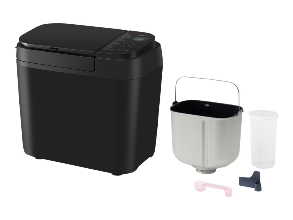 Panasonic Sd-R2530KXE Bakmaskin, svart