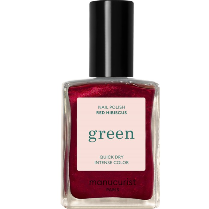 Manucurist Green Red Hibiscus 15 ml