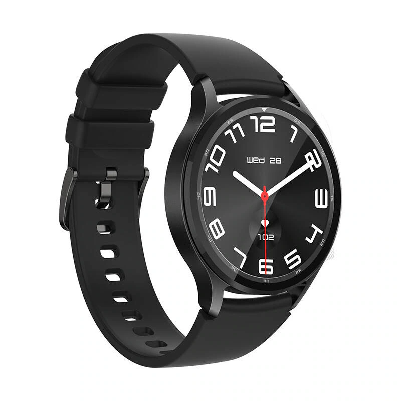 Colmi i28 Ultra smartklocka 1,43 AMOLED-skärm Bluetooth 5.3 IP68 svart, bild 2