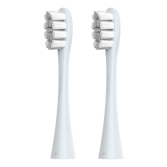 Oclean Professional Clean borstar 2 St, silver