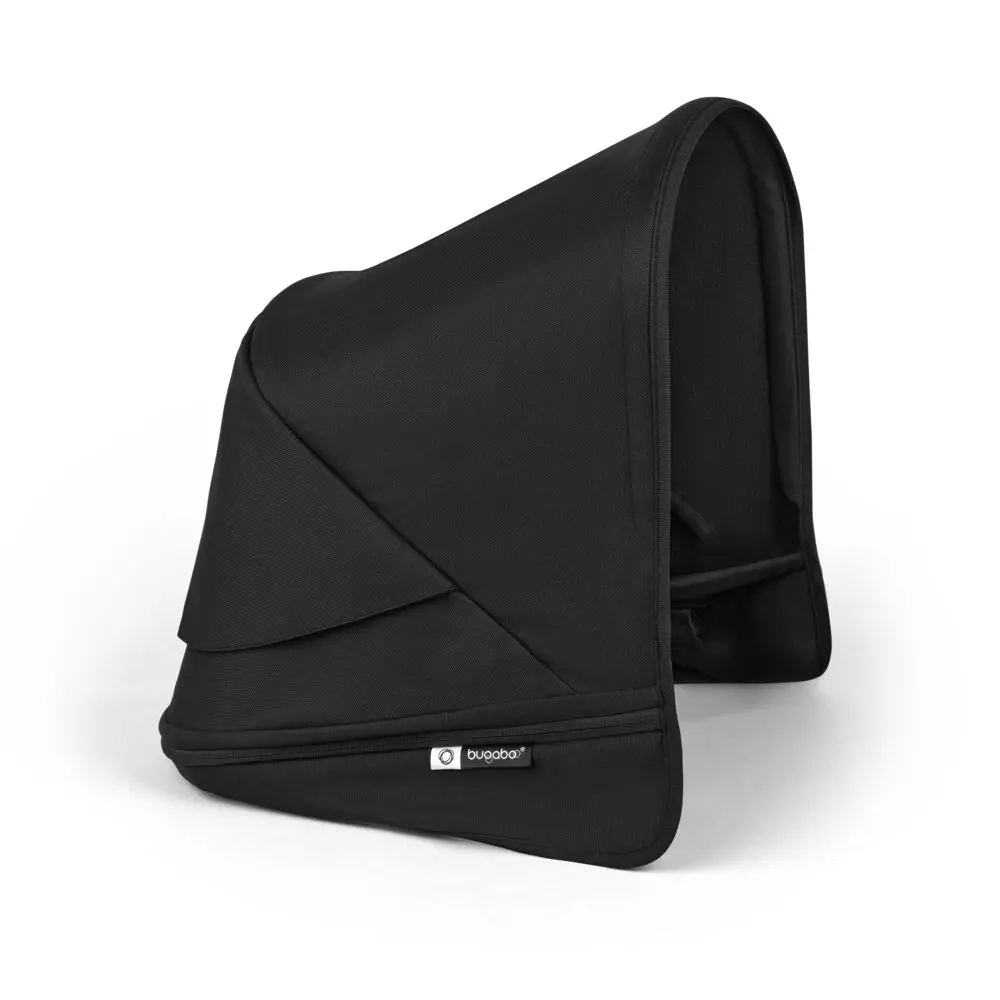Bugaboo Donkey 6 Sufflett - Heritage Black